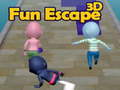 Jwèt Fun Escape 3D 
