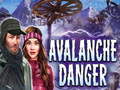 Jwèt Avalanche Danger