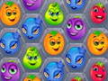 Jwèt Farm Heroes Match