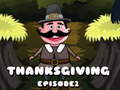 Jwèt Thanksgiving 2