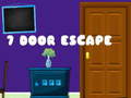 Jwèt 7 Door Escape