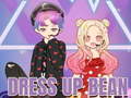 Jwèt Dress Up Bean