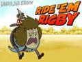 Jwèt Regular Show Ride ‘Em Rigby