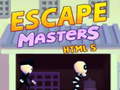 Jwèt Escape Masters HTML5