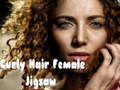 Jwèt Curly Hair Female Jigsaw