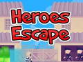 Jwèt Heroes Escape
