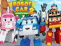 Jwèt Robot Car Emergency Rescue 2
