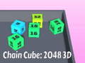 Jwèt Chain Cube: 2048 3D