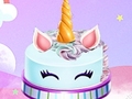 Jwèt Little Anna Unicorn Cake Make