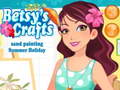Jwèt Betsy's Crafts Sand Painting Summer Holiday