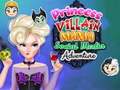 Jwèt Princess Villain Mania Social Media Adventure