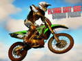 Jwèt Flying Dirt Bike Stunts Puzzle