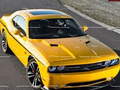 Jwèt Dodge Challenger SRT8 Puzzle