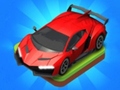 Jwèt Merge Car Idle Tycoon