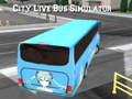 Jwèt City Live Bus Simulator 2021