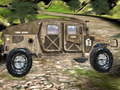 Jwèt Humvee Offroad Sim