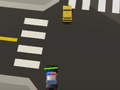 Jwèt Police Chase Car