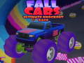 Jwèt Fall Cars Ultimate Knockout Race