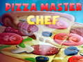 Jwèt Pizza Master Chef