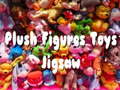 Jwèt Plush Figures Toys Jigsaw