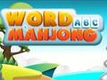 Jwèt Word ABC Mahjong