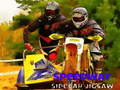 Jwèt Speedway Sidecar Jigsaw