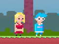 Jwèt Fire Girl and Water Boy Candy Forest