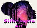 Jwèt Silhouette Art