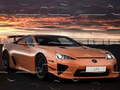 Jwèt Lexus LFA Nurburgring Package Puzzle
