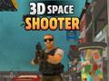 Jwèt 3D Space Shooter