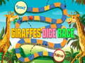 Jwèt Giraffes Dice Race