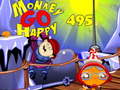 Jwèt Monkey Go Happy Stage 495 Cryptozoologist