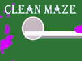 Jwèt Clean Maze