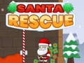 Jwèt Santa Rescue