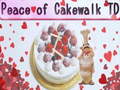 Jwèt Peace of Cakewalk TD