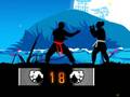 Jwèt Karate Fighter Real Battles