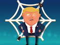 Jwèt Spider Trump