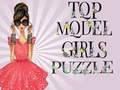 Jwèt Top Model Girls Puzzle