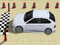 Jwèt Advance Car Parking Simulation