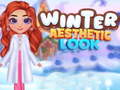 Jwèt Winter Aesthetic Look