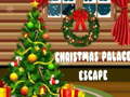 Jwèt Christmas Palace Escape