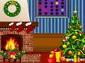 Jwèt Santa House Escape