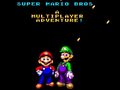 Jwèt Super Mario Bros: A Multiplayer Adventure