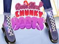 Jwèt Design My Chunky Boots