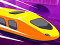 Jwèt Brain Train: Railway Puzzle