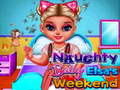 Jwèt Naughty Baby Princess Weekend