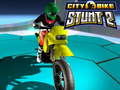 Jwèt City Bike Stunt 2