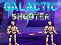 Jwèt Galactic Shooter