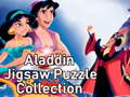 Jwèt Aladdin Jigsaw Puzzle Collection