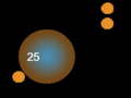Jwèt IDLE: Gravity Breakout
